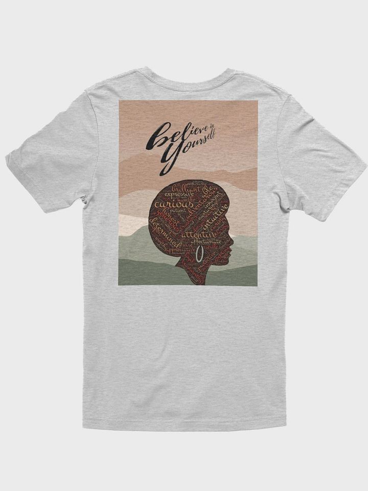 Believe In You T-shirt product image (2)