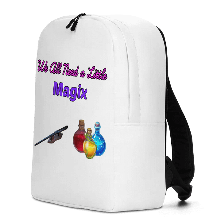 Different Types of Magix BackPack product image (2)