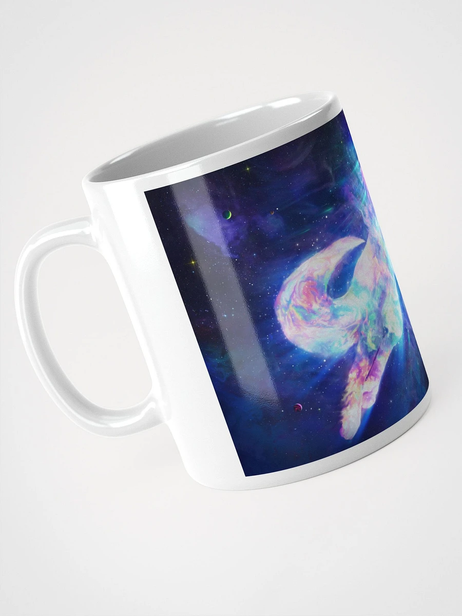 Meji Galaxy Wolf Mug product image (5)