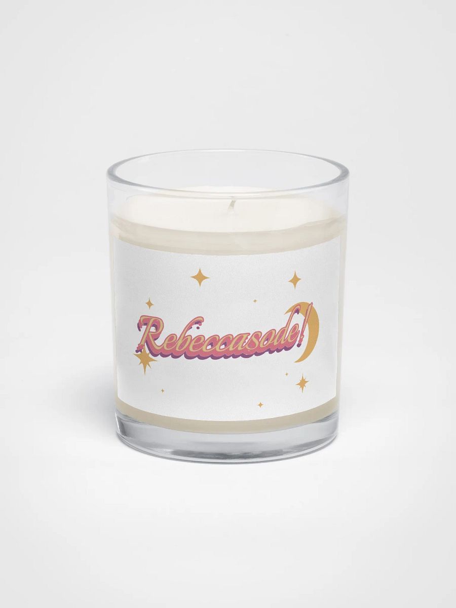 Rebeccasode! - Candle product image (1)