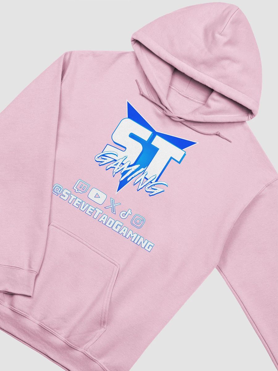 Steve Tad Gaming Logo/Socials Hoodie product image (23)