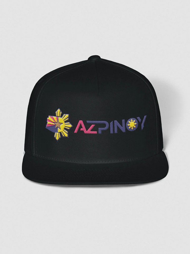 AZpinoy Signature Snapback! product image (3)