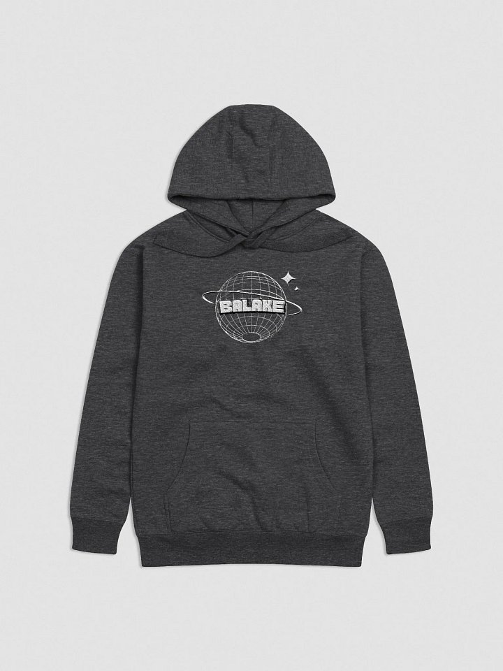 BALAKE Emblematic Hoodie product image (7)
