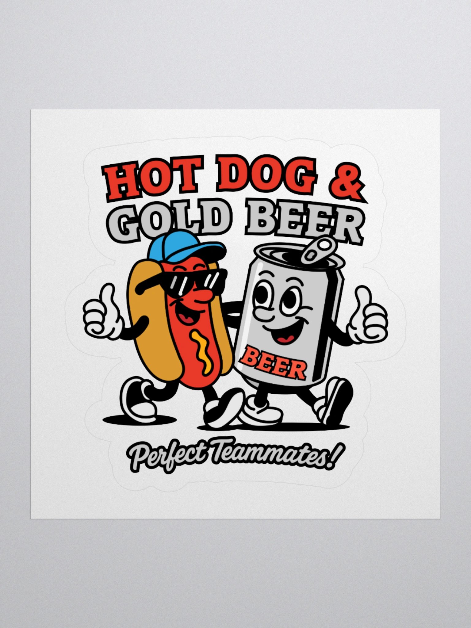 Hot Dog & Cold Beer product image (2)