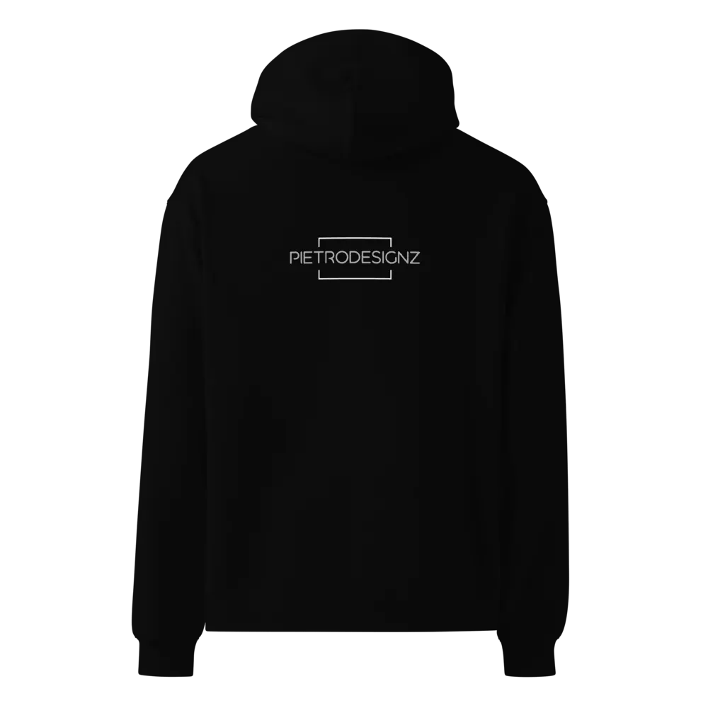 AS Colour Unisex Premium Oversized Kapuzenpullover PietroDesignz product image (3)