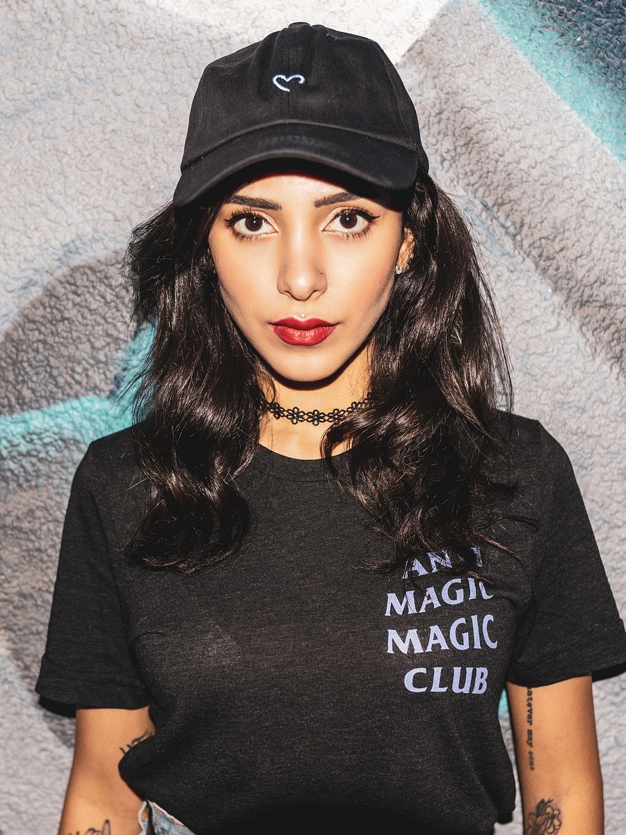 Anti Magic Magic Club | Tee product image (8)