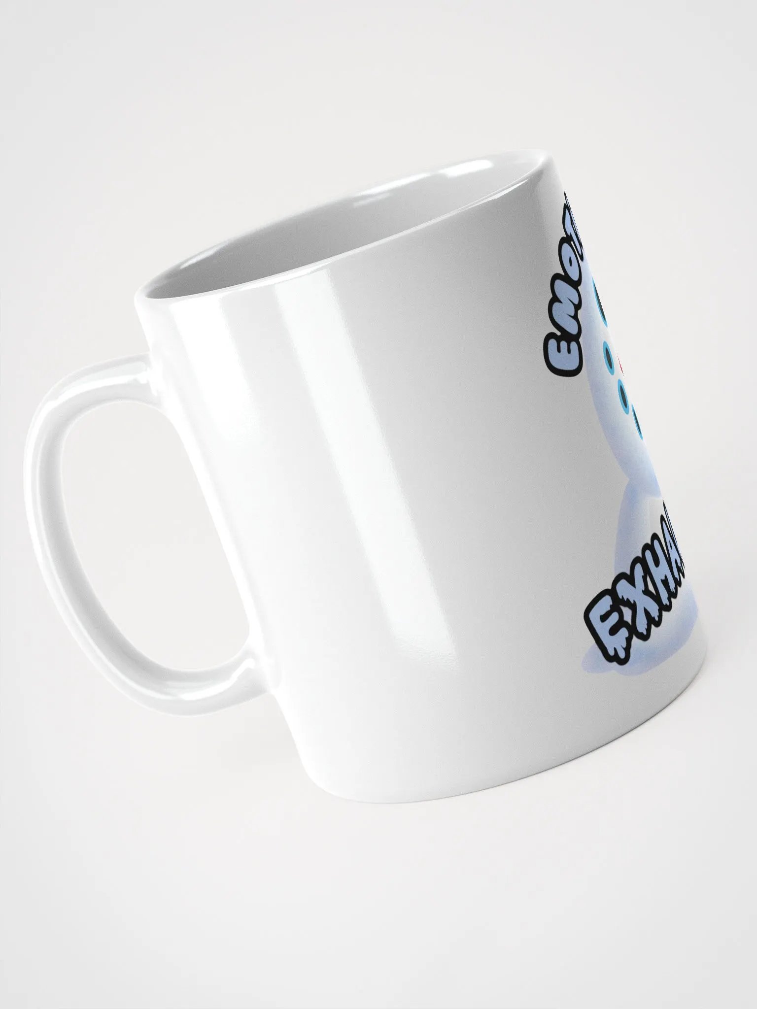 Emotionally Exhausted Mug product image (4)