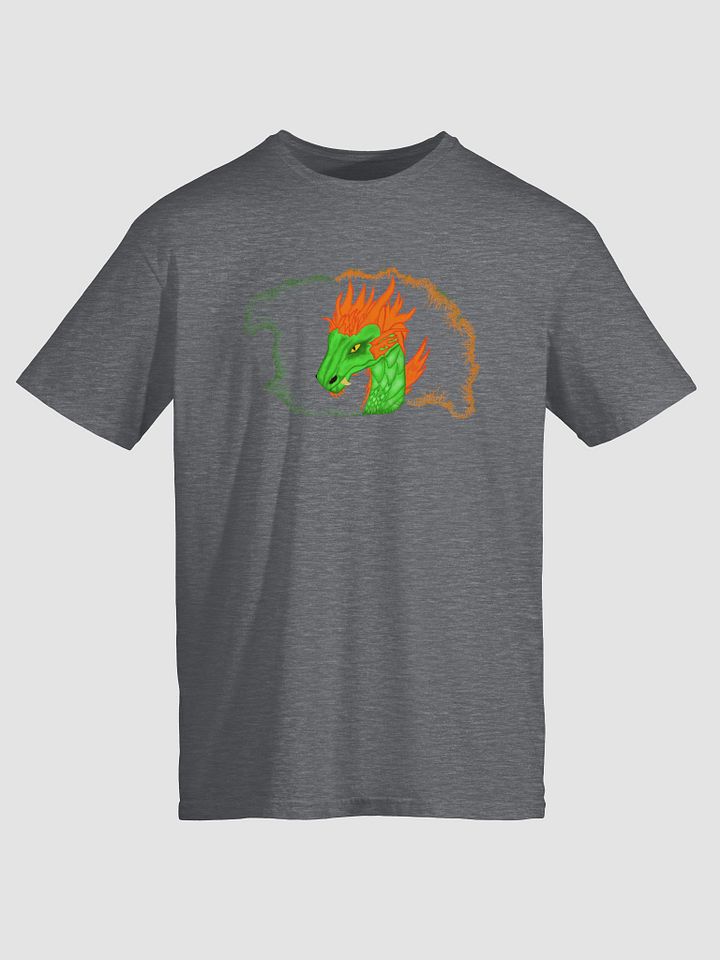 Mystical Dragon Unisex Tee product image (1)