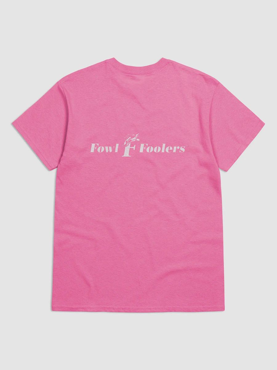 Fowl Foolers Heavyweight Printed Women's T-Shirt product image (13)