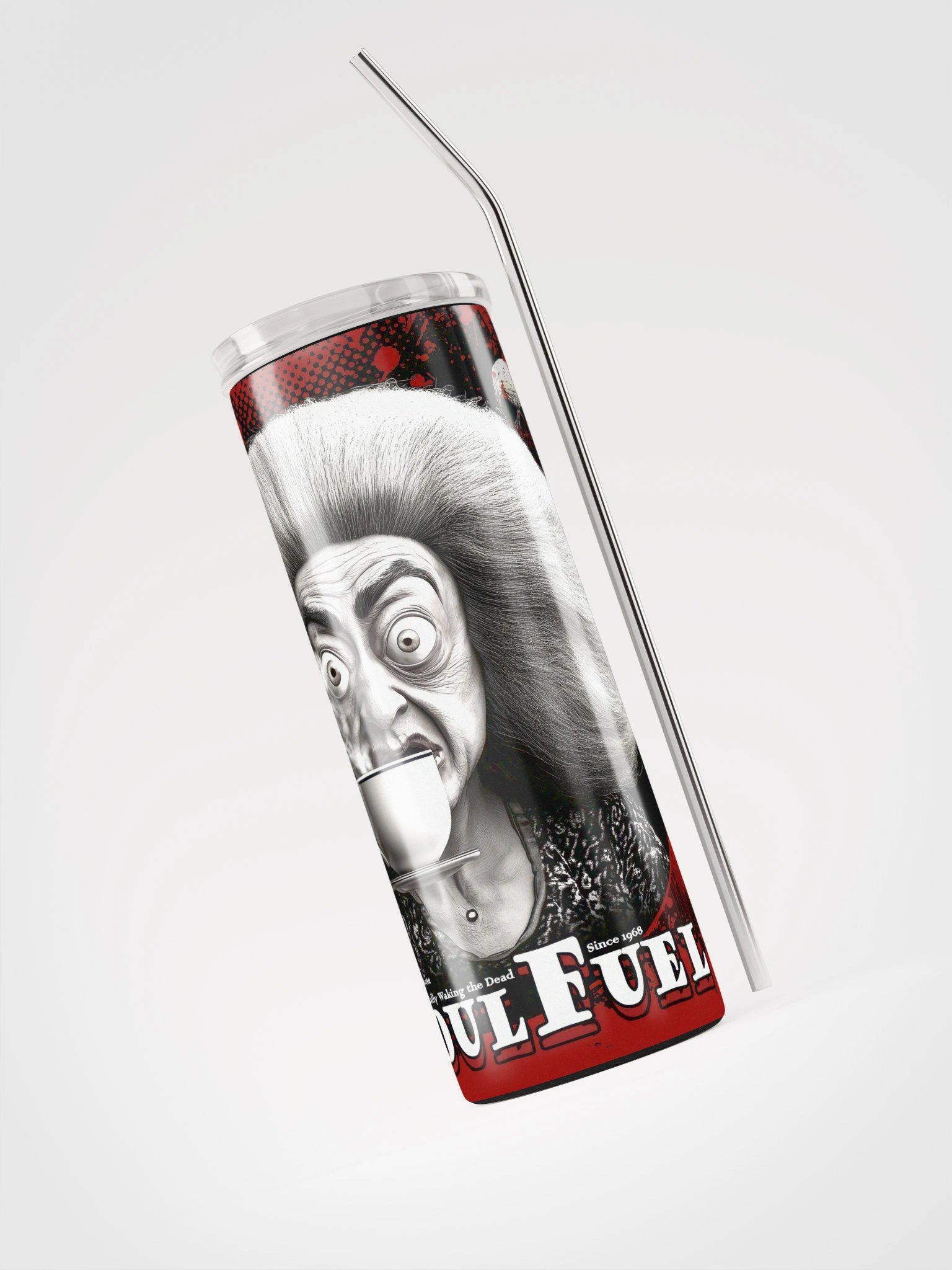 Zombie Louise - Stainless Steel Tumbler product image (3)