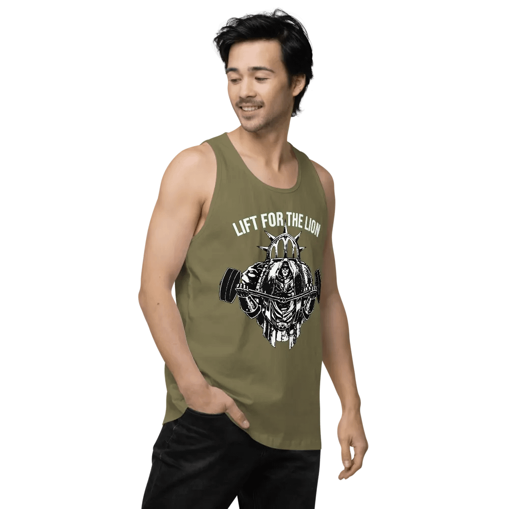 LIFT FOR THE LION product image (3)