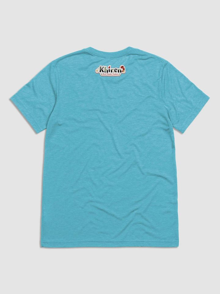 Khiren - Panda Face - T-Shirt product image (16)