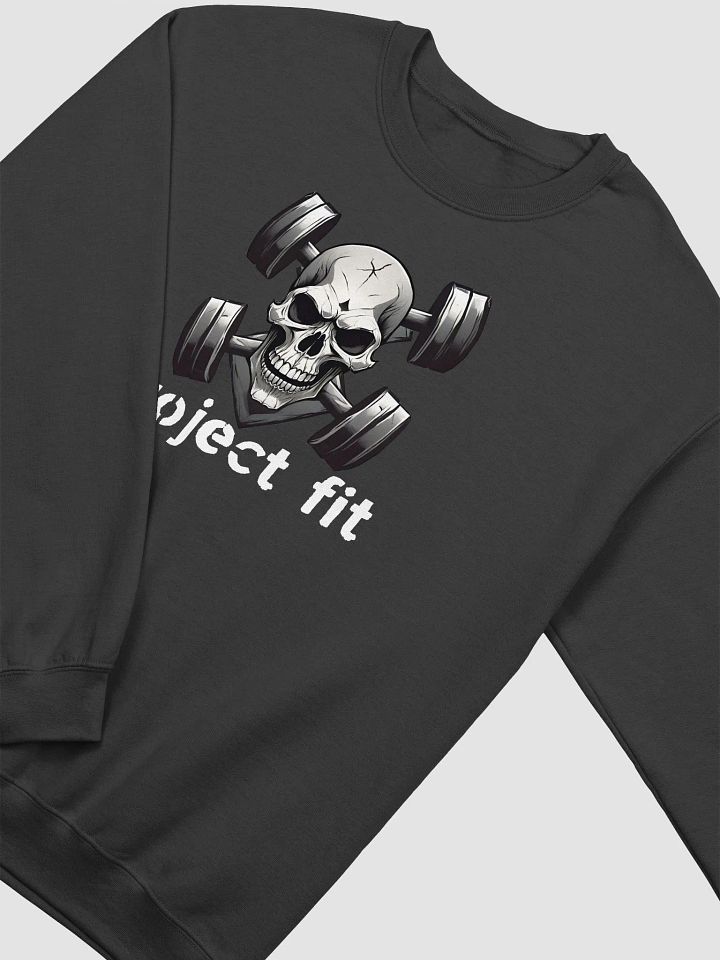 project fit Logo Sweatshirt product image (2)