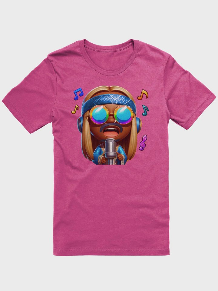RamJet's Hippie Ram T-Shirt product image (1)