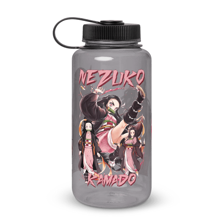 Demon Slayer - Nezuko Kamado Fierce Elegance 32oz Water Bottle product image (5)