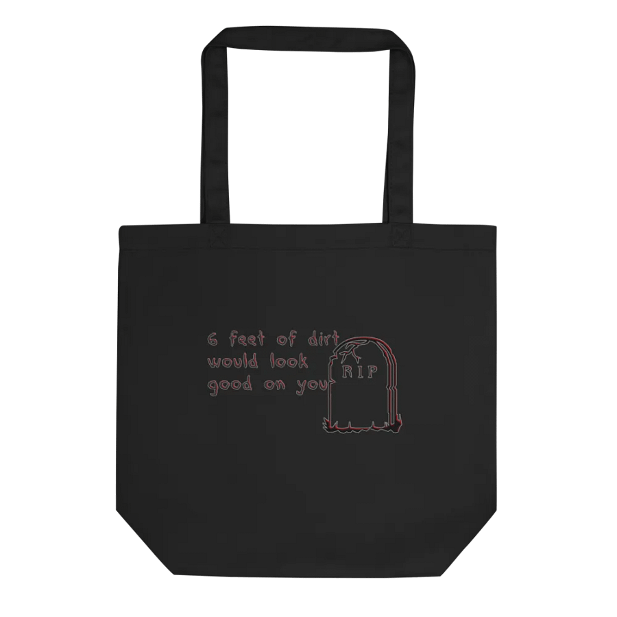 Dirt - Tote product image (2)