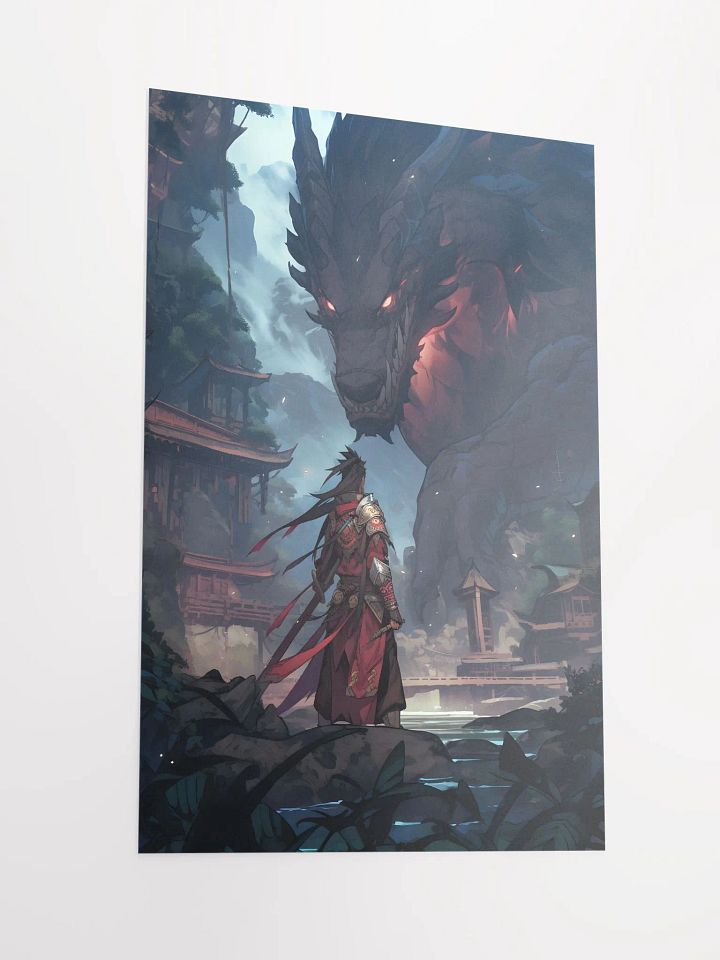 Dragon Master Poster product image (2)