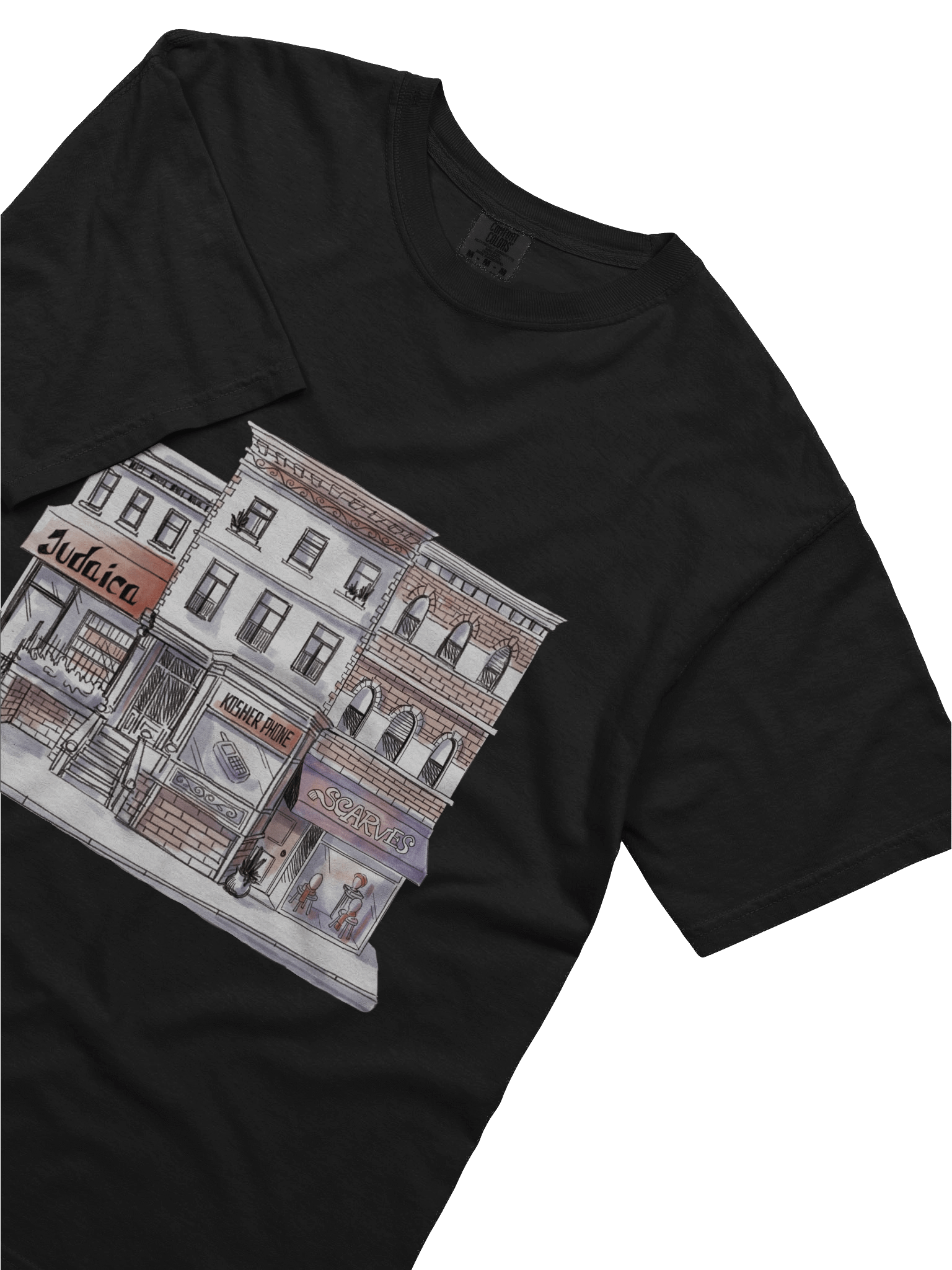 Williamsburg Corner Tee product image (2)