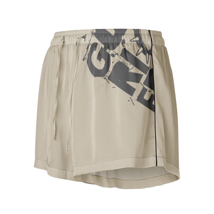 Seagull Flare pajama shorts product image (1)