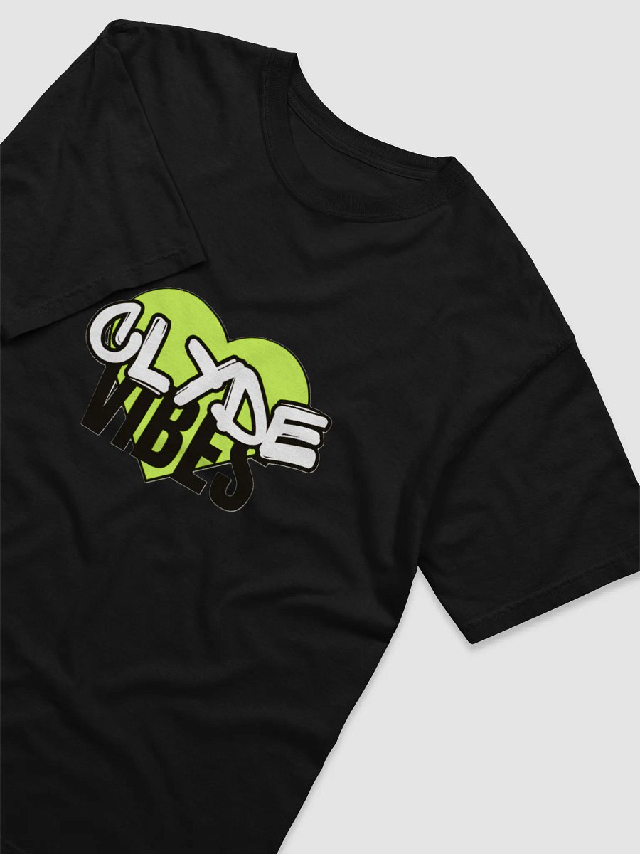 One Love Clyde T-shirt product image (33)