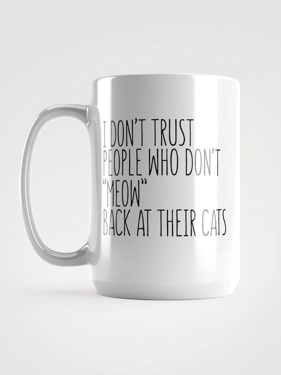 Meow - mug product image (6)