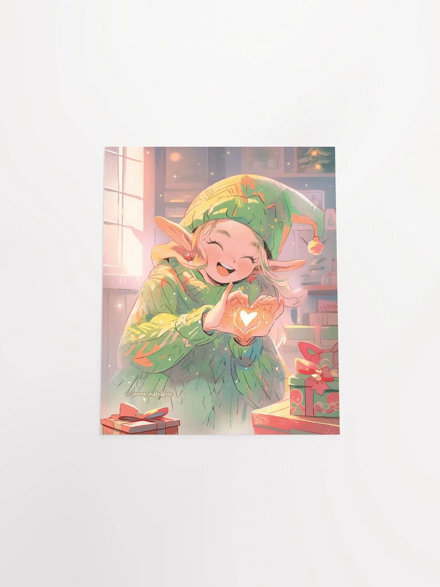 Gift of Joy | Matte Paper Print product image (5)