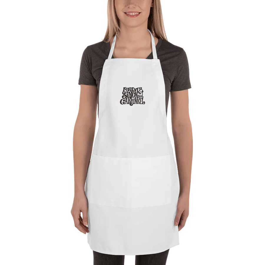 Forever Simon and Garfunkel Apron product image (2)