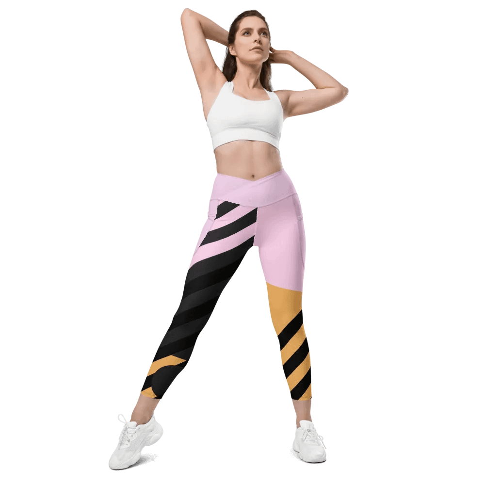 The Joanna Crossover Leggings product image (1)