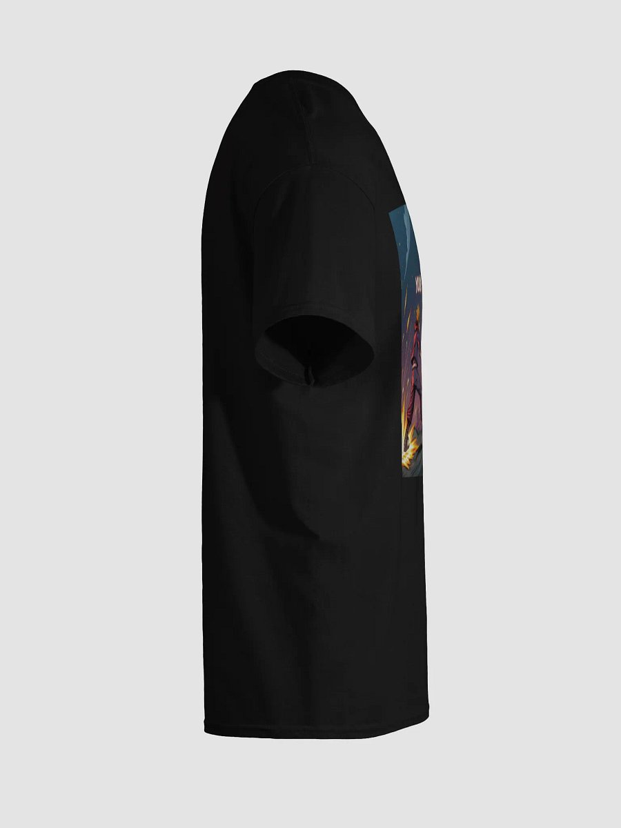 Unleashed Power Skyline T-Shirt product image (117)