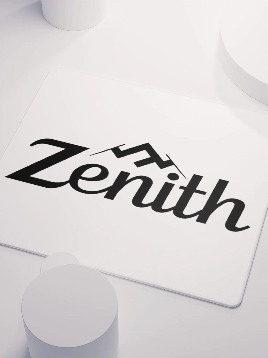 Zenith Gaming Mouse Pad: Premium 4mm Non-Slip Surface for Precision Gaming product image (3)