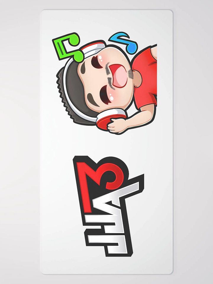 Gaming Mouse Pad (Landscape) product image (2)