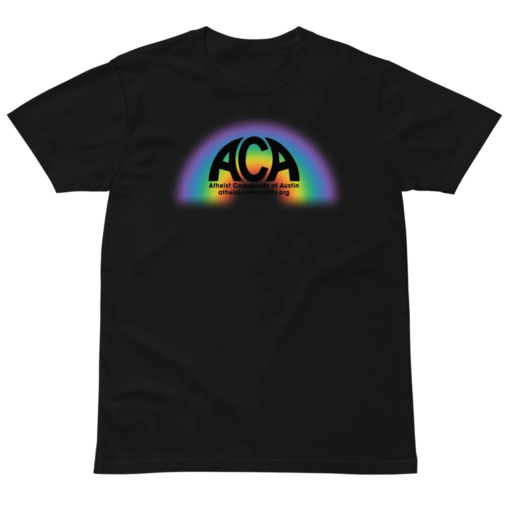 The Atheist Community of Austin Tee product image (4)