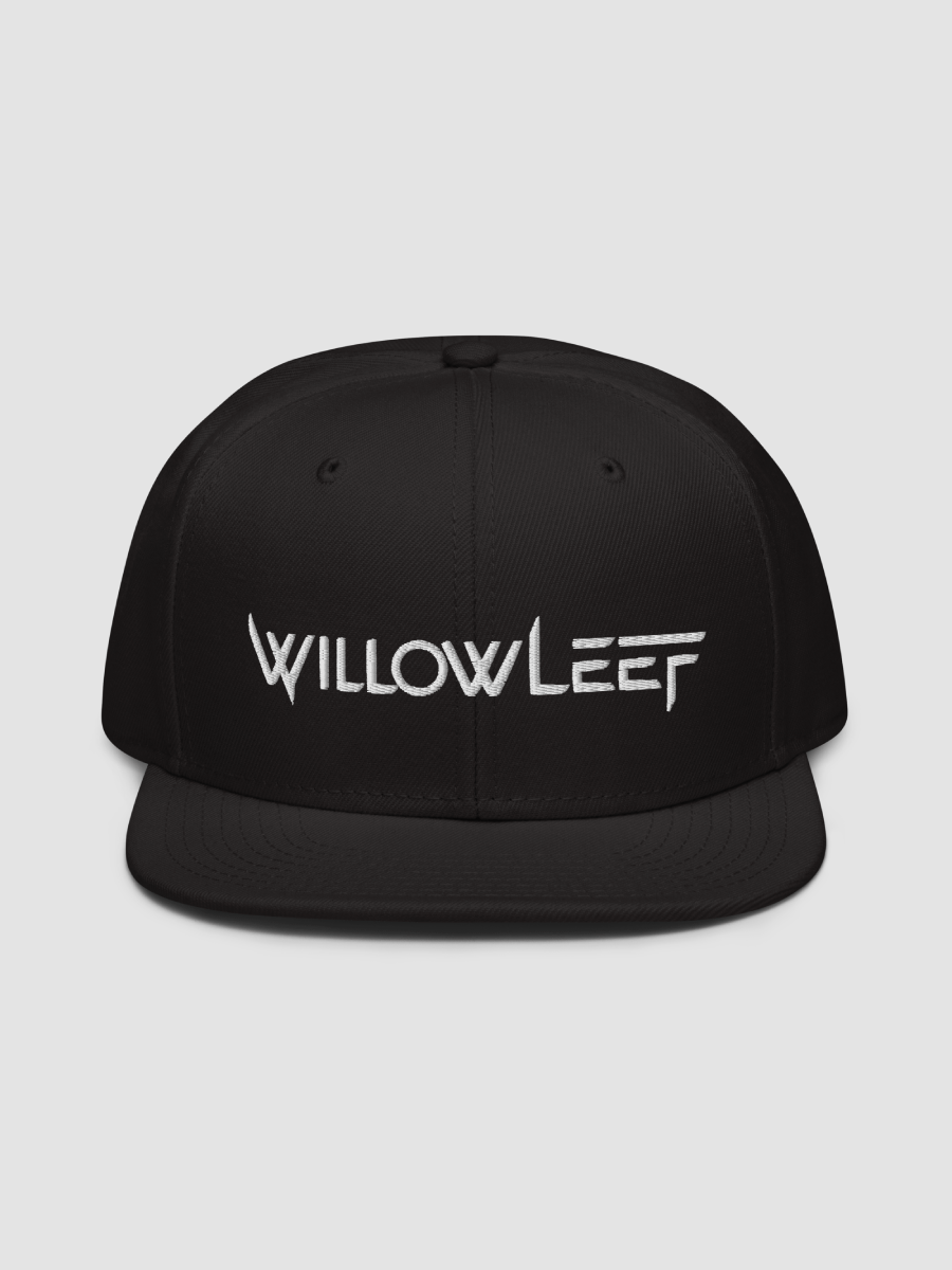 WillowLeef Otto Wool Blend Snapback product image (1)