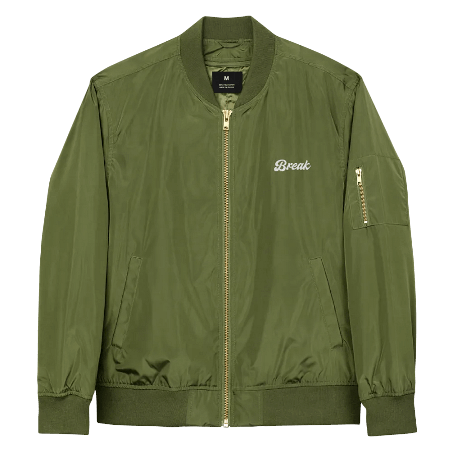 BREAK - Reclaimed Street Bomber product image (34)