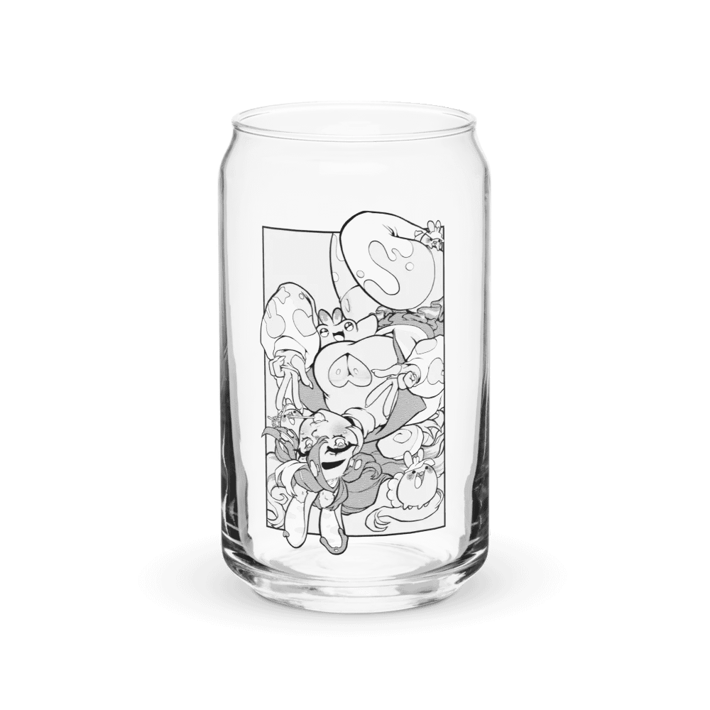 Buncha Waifu Glass product image (1)