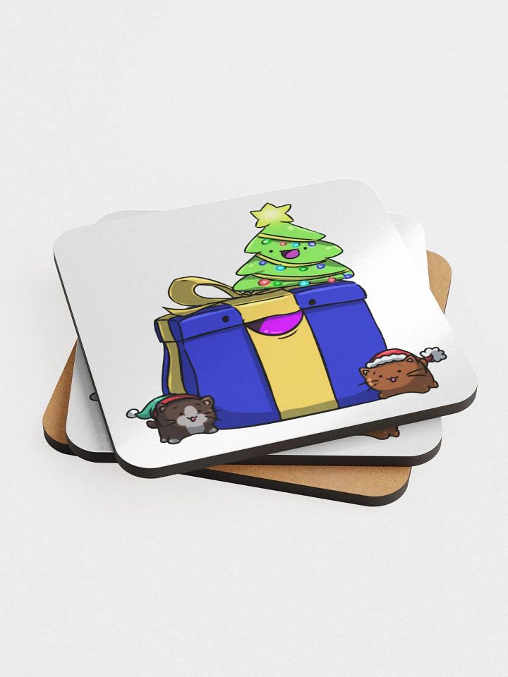 Bigsquish Christmas Coaster B product image (2)
