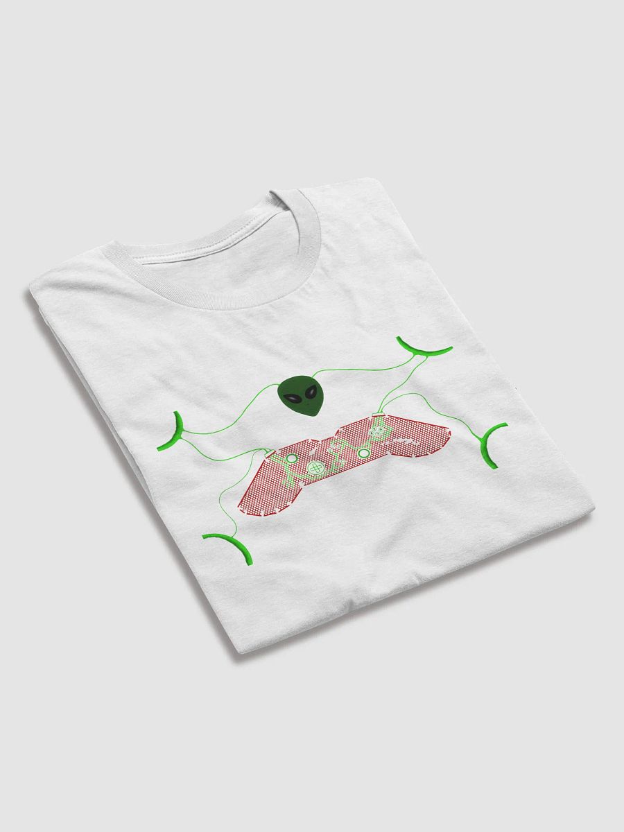 Galactic Gamer T-Shirt product image (7)
