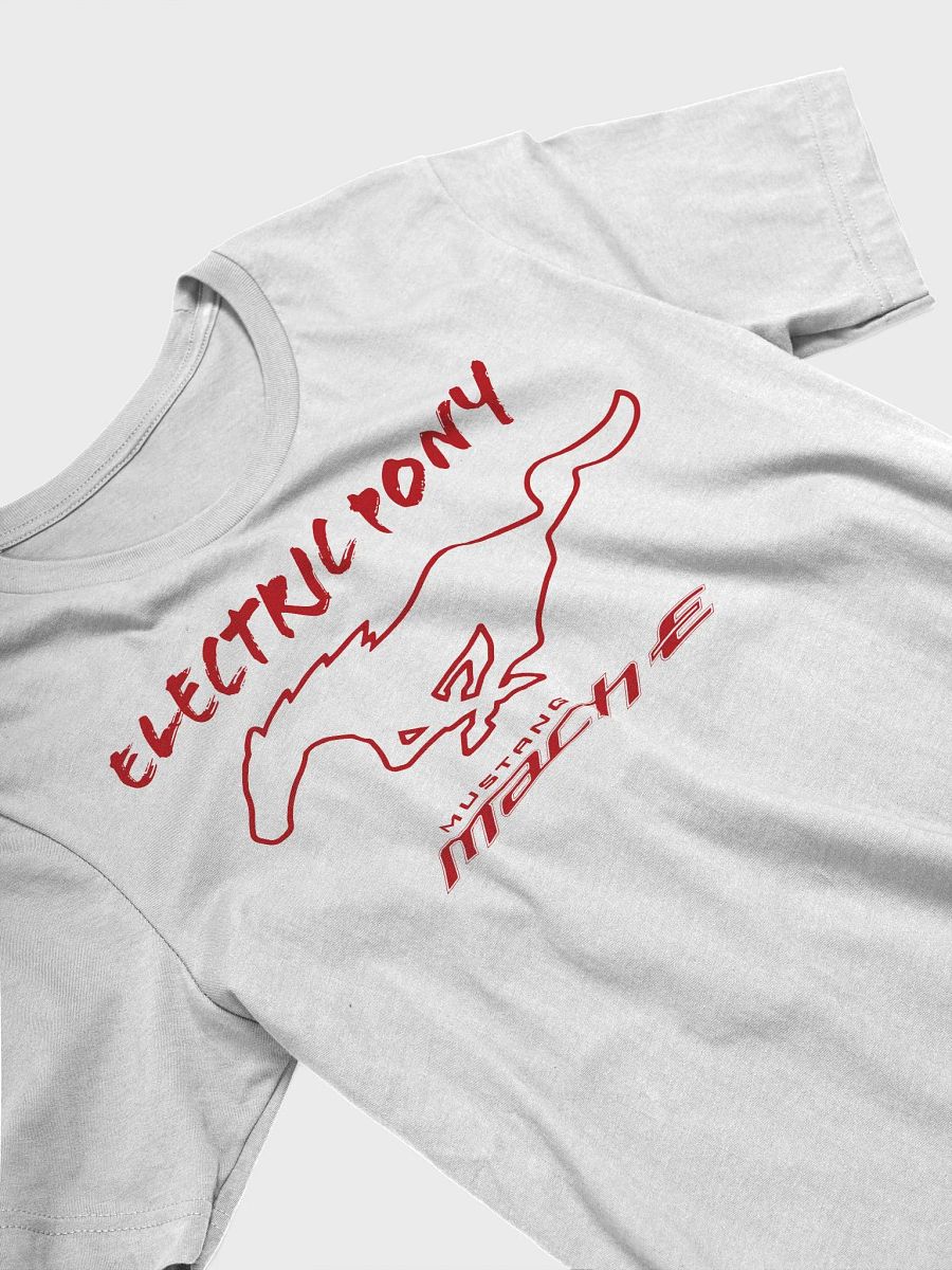 Electric Pony - Red product image (5)