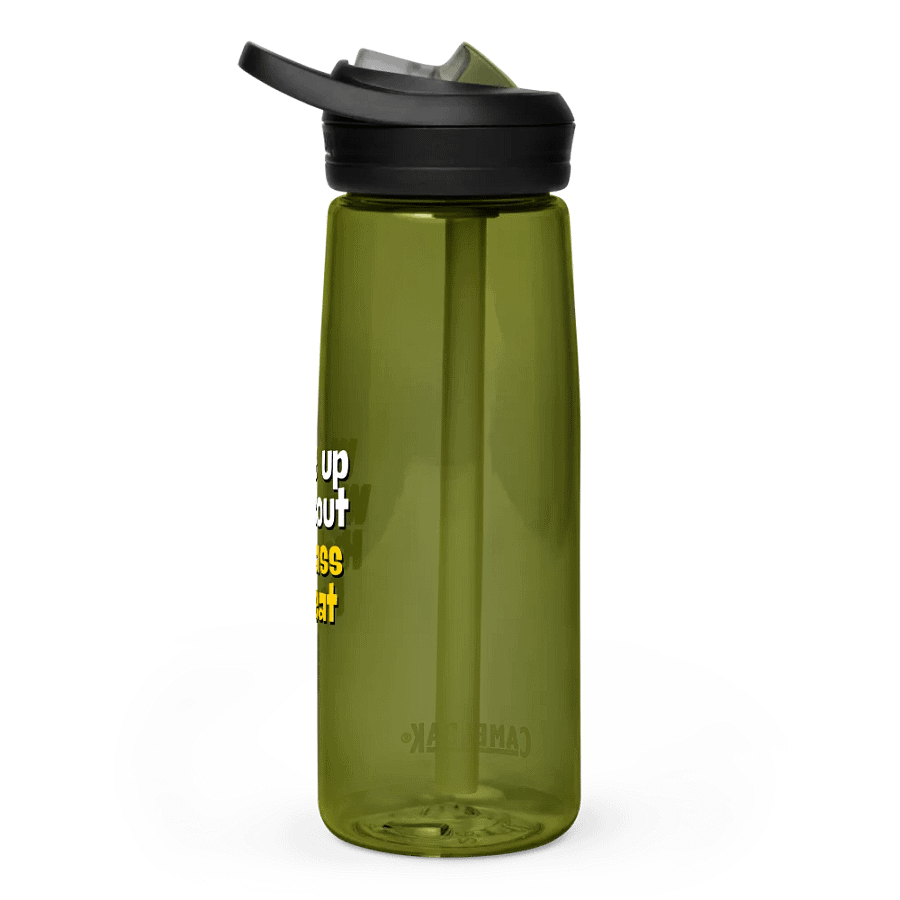CamelBak Water Bottle💧 Wake up. Work out. Kick ass. Repeat product image (8)