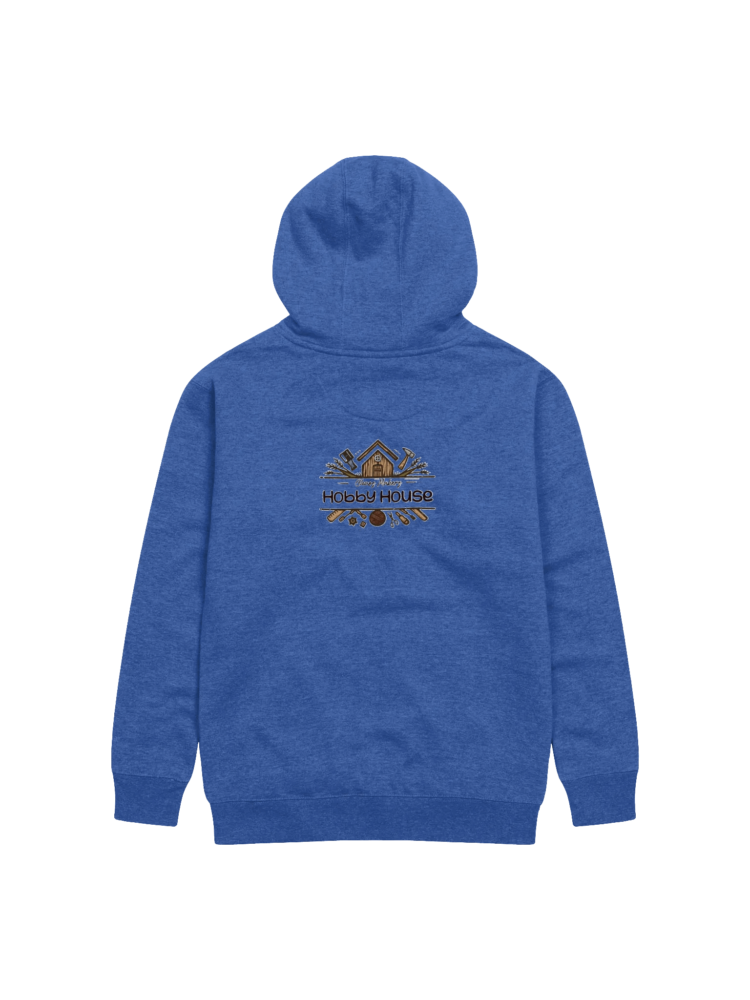 Plays Well With Dirt - Cotton Hoodie product image (18)