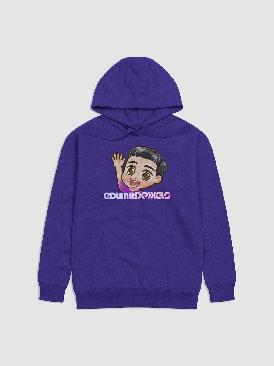 EdwardPixels Hoodie WAH! product image (1)