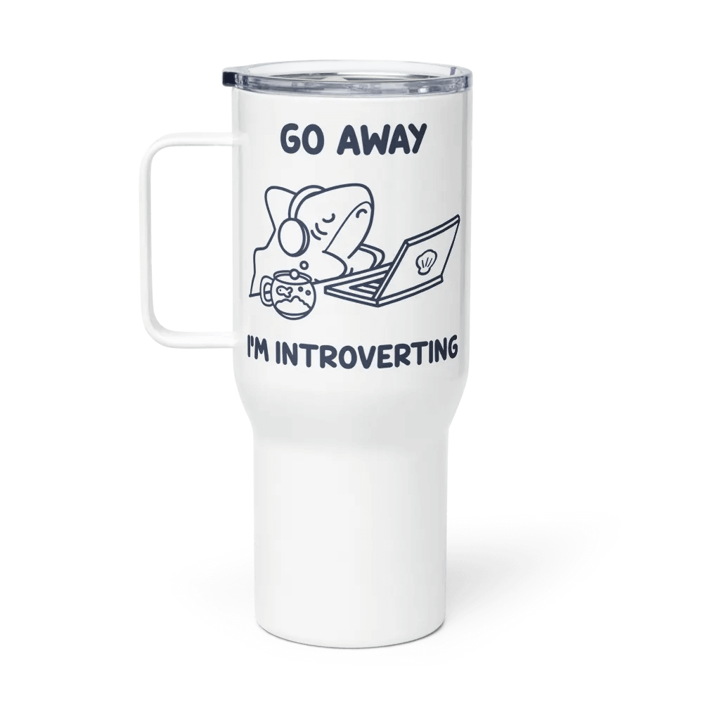 Travel Mug product image (1)