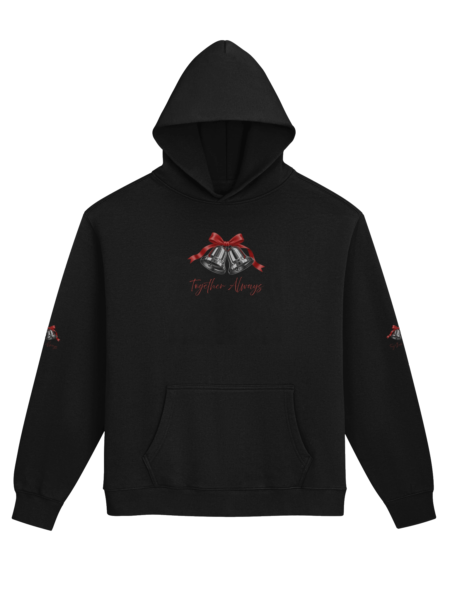 Together Always Typography Hoodie product image (3)