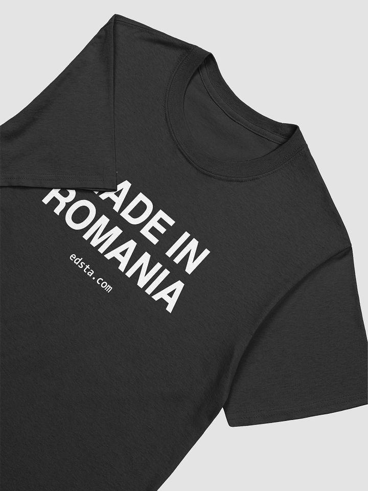 Made in Romania T-Shirt product image (2)