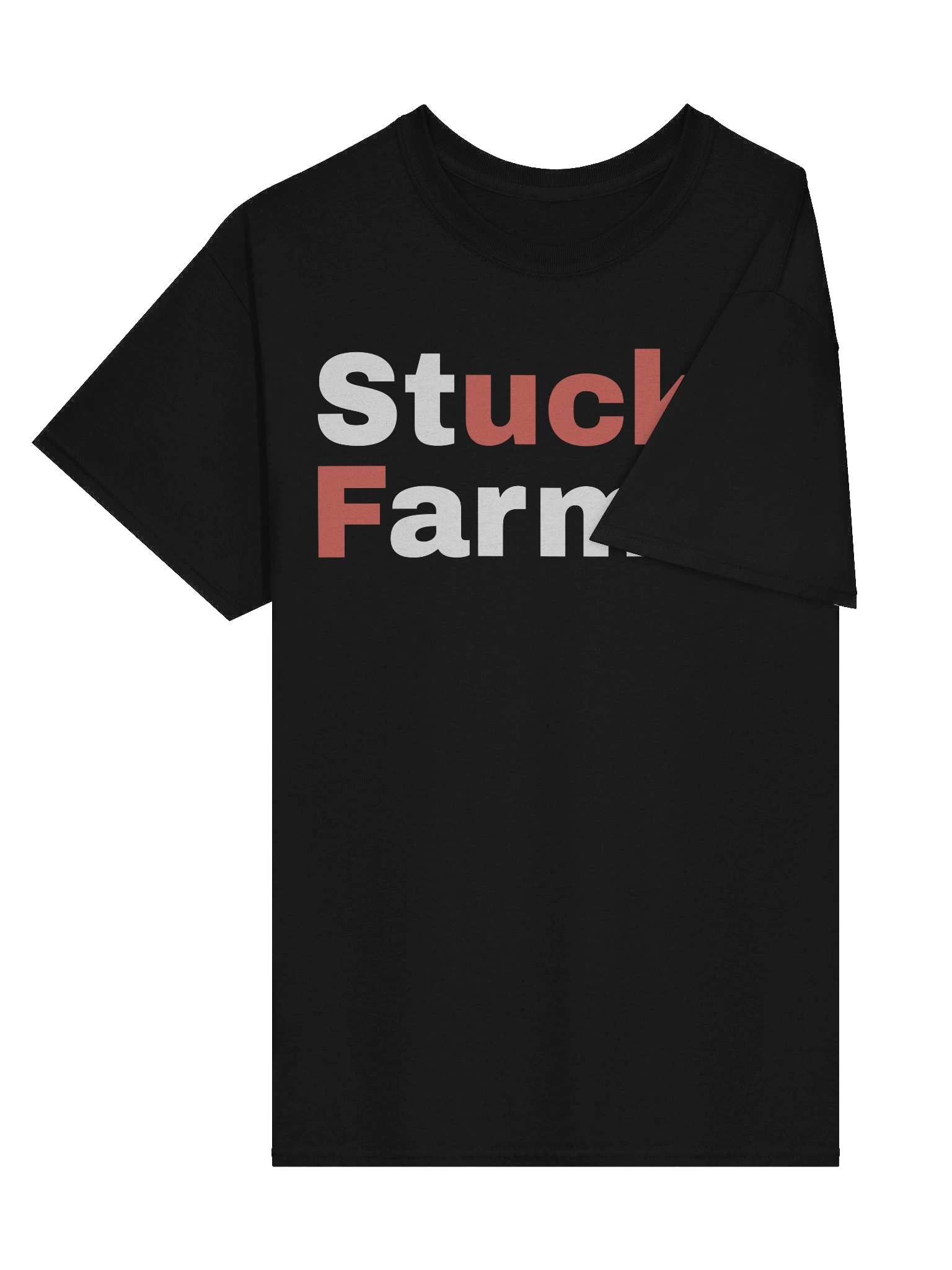 Stuck Farmer Graphic Tee product image (15)