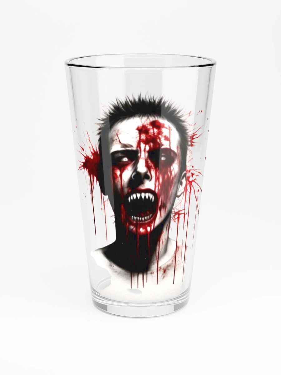 Psycho Horror Pint Glass product image (5)