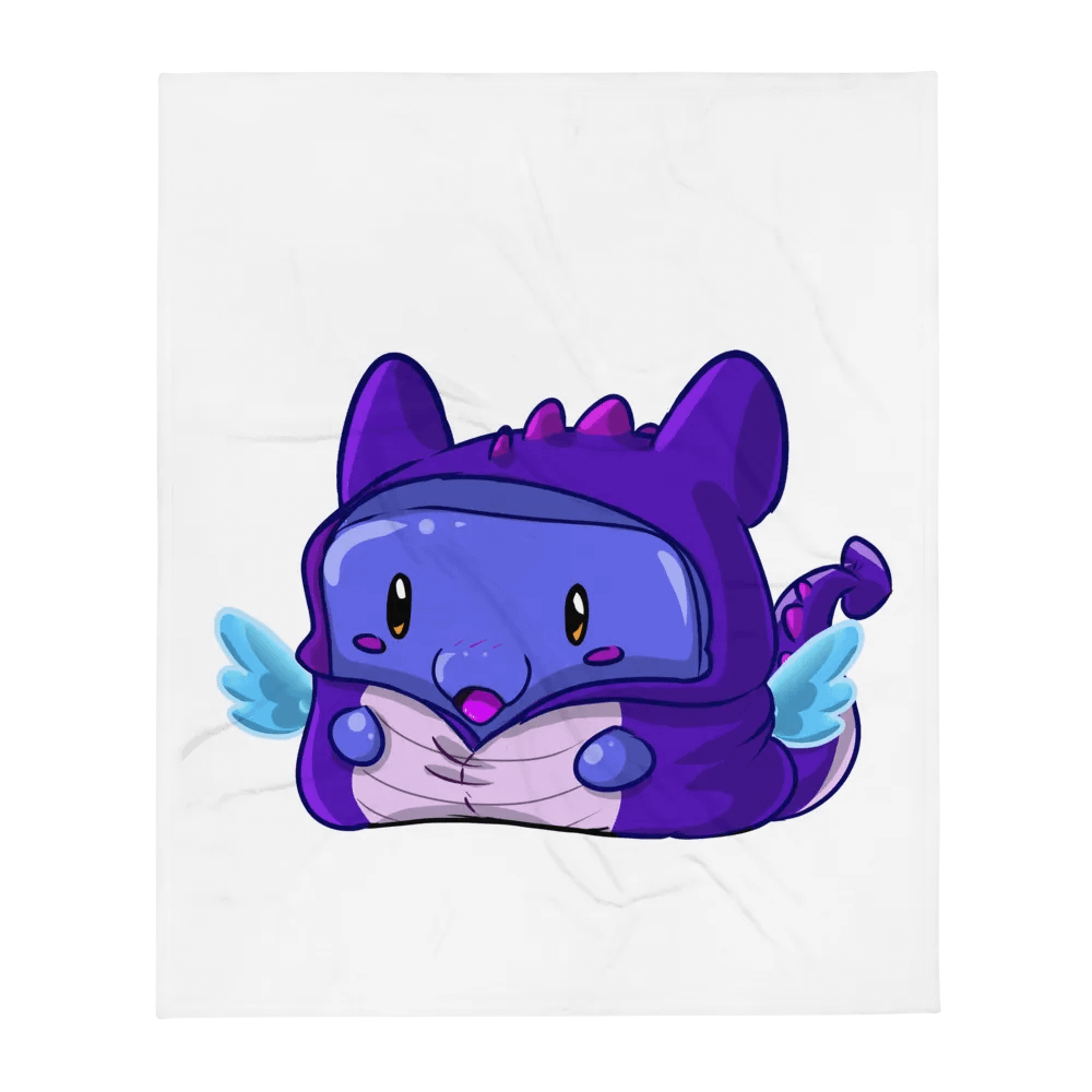 Dragon onesie Blanket :D product image (2)