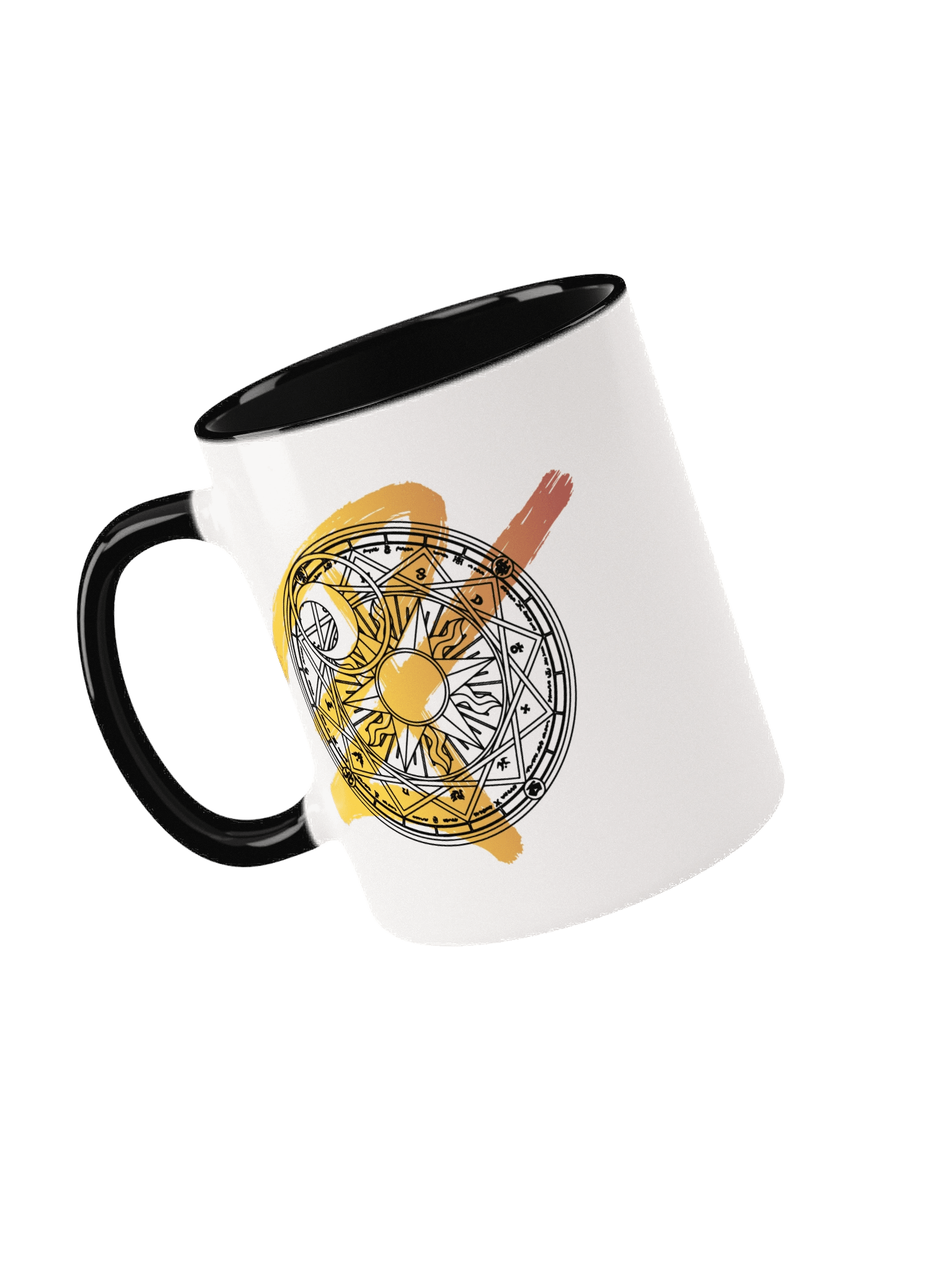 PontxoTV x Sakura Card Captor – Taza A product image (1)
