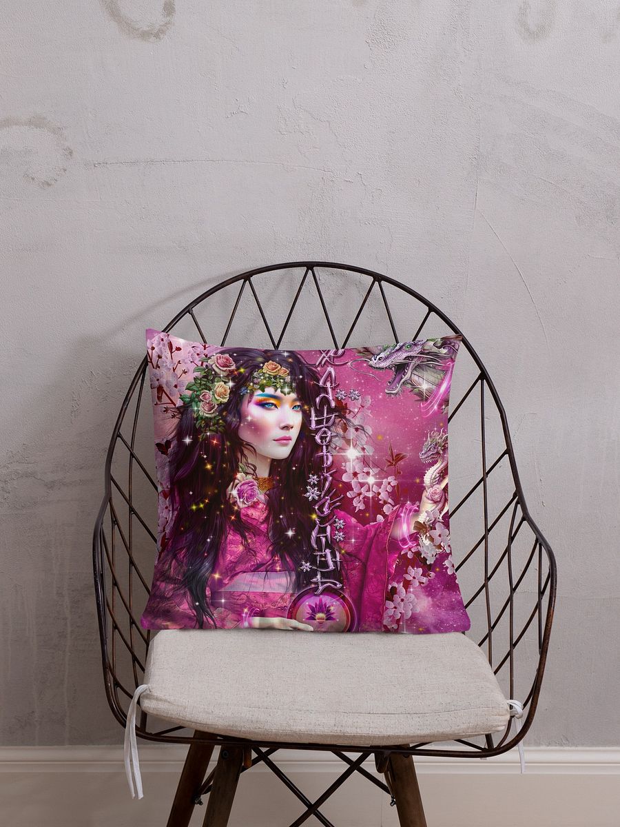 SPRING "Sukai" 4 Seasons Pillow product image (5)