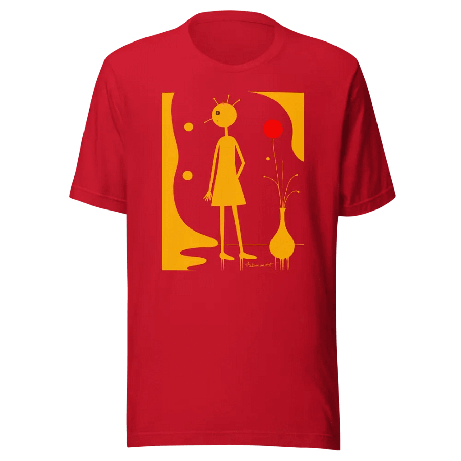 Bella+Canvas Unisex Staple T-Shirt product image (1)